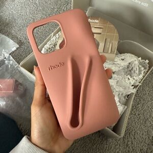 Rhode Fall lip case (toast)